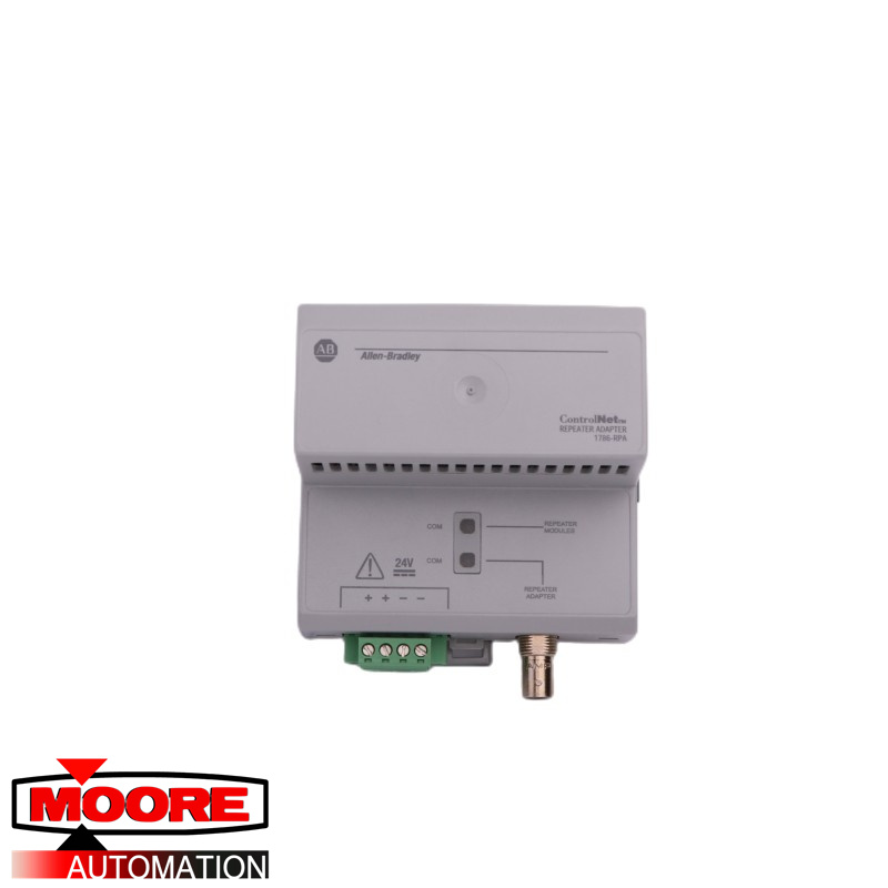 AB| 1786-RPA | ControlNet modulaire repeateradapter