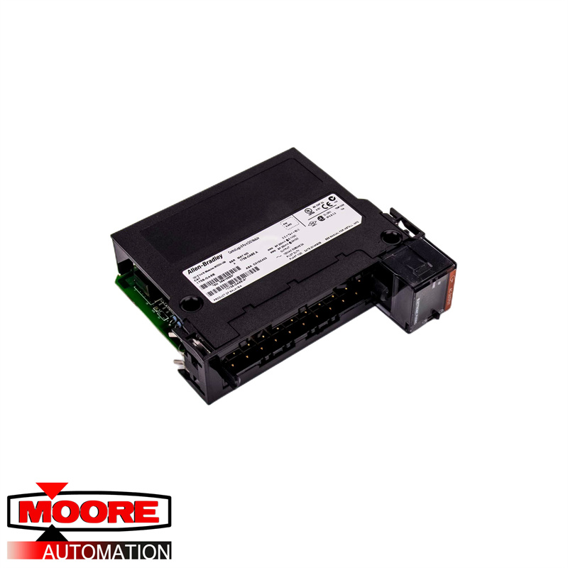 AB| 1756-OA8E | ControlLogix 8-punts D/O-module