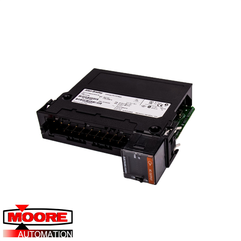 AB| 1756-OA8E | ControlLogix 8-punts D/O-module