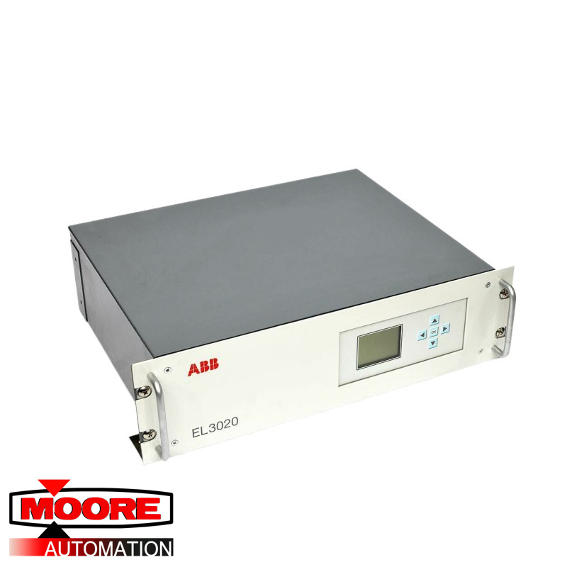 ABB | EL3020 | EasyLine continue gasanalysatoren