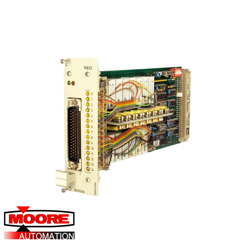 ABB | PAB02 P70870-4-0369059 369059A10 | Binaire uitvoermodule