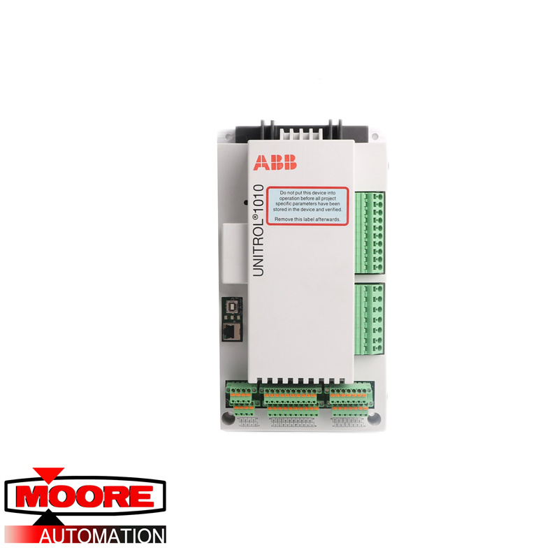 ABB | MA01 | H&B Contronic MA 01 Module