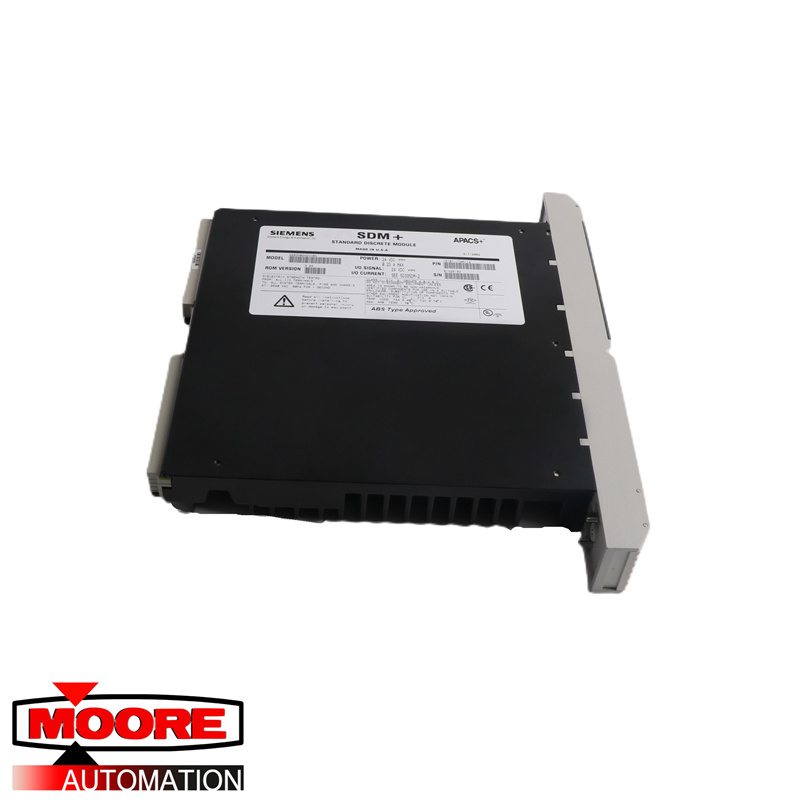 SIEMENS | 39SDM024DCCBN 16101-174/12 | DISCRETE MODULE