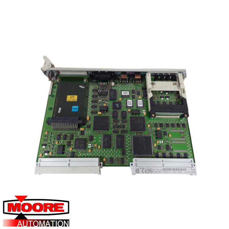 SIEMENS | 6ES5928-3UB21 | PROCESSOR SIMATIC S5 PLC-MODULE