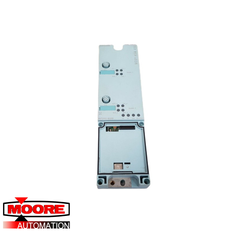 SIEMENS | 6GT2002-0ED00 | ASM 456 Moby-interfacemodule