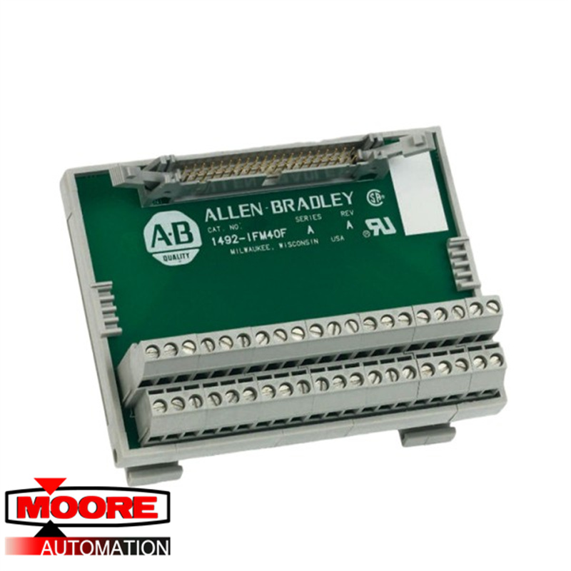 AB| 1492-IFM40F | Digitale interfacemodule