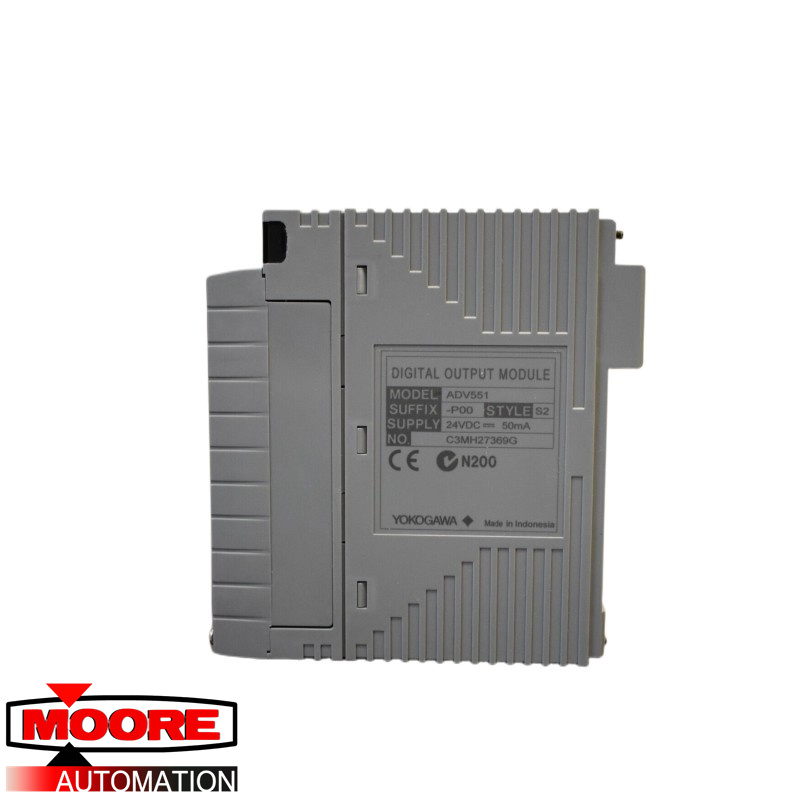 YOKOGAWA | ADV551-P00 S2 | Digitale uitvoermodule