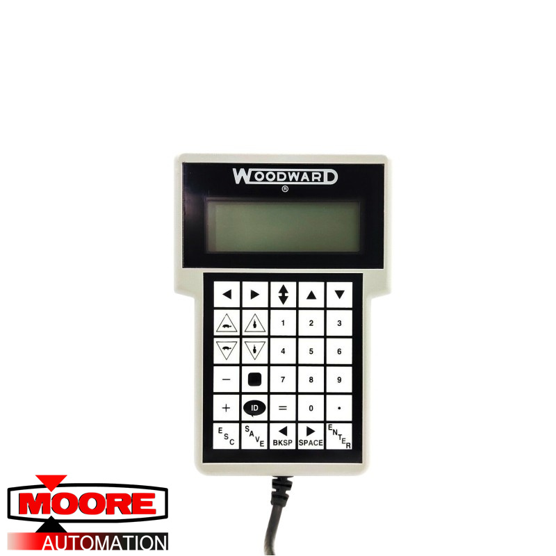 WOODWARD | 9907-205 | HANDHELDE PROGRAMMER