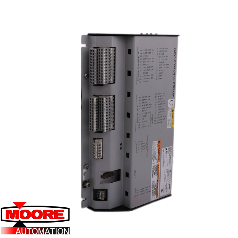 WOODWARD | 8200-226 | Servo Positie Controller