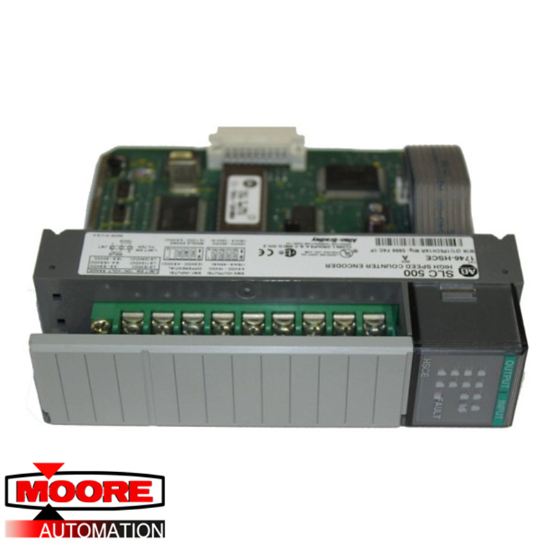 AB| 1746-HSCE | HOGE SNELHEID TELLER MODULE