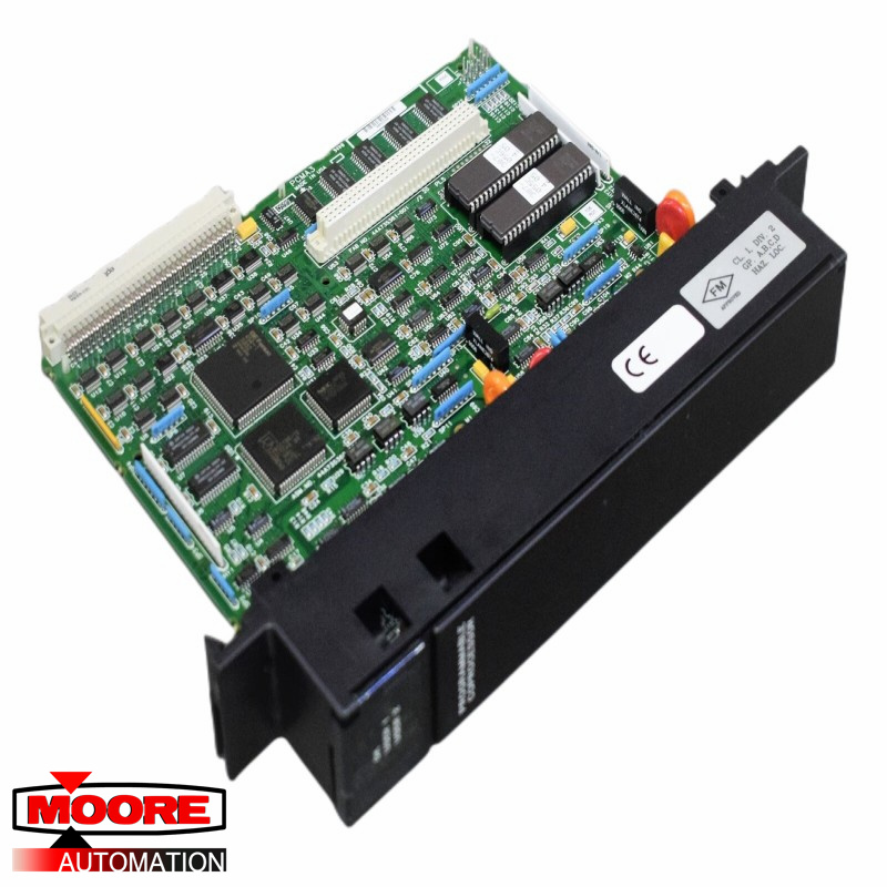 GE | IC697PCM711 | Programmeerbare coprocessormodule