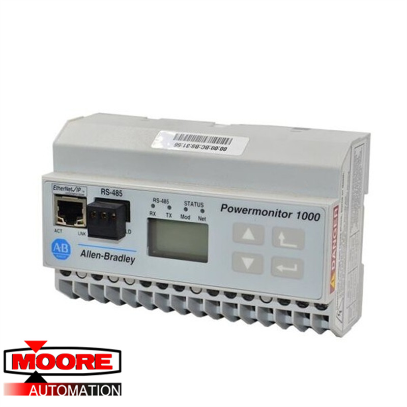 AB| 1408-EM3A-ENT | Vermogensmonitor 1000 stuks