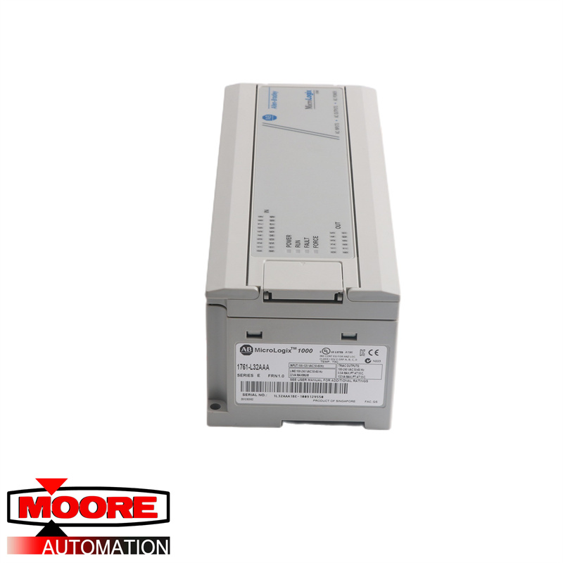 AB| 1761-L32AAA | MicroLogix 1000-controllereenheid