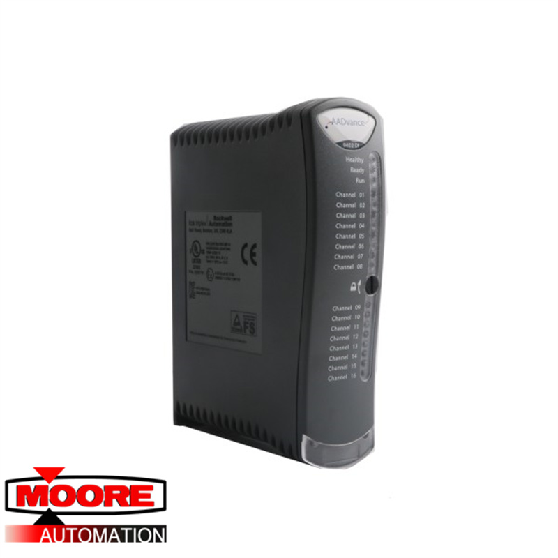 ICS-TRIPLEX | T9402 | Digitale invoermodule