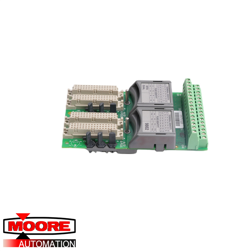 ICS-TRIPLEX | T9802 | Uitvoermodule