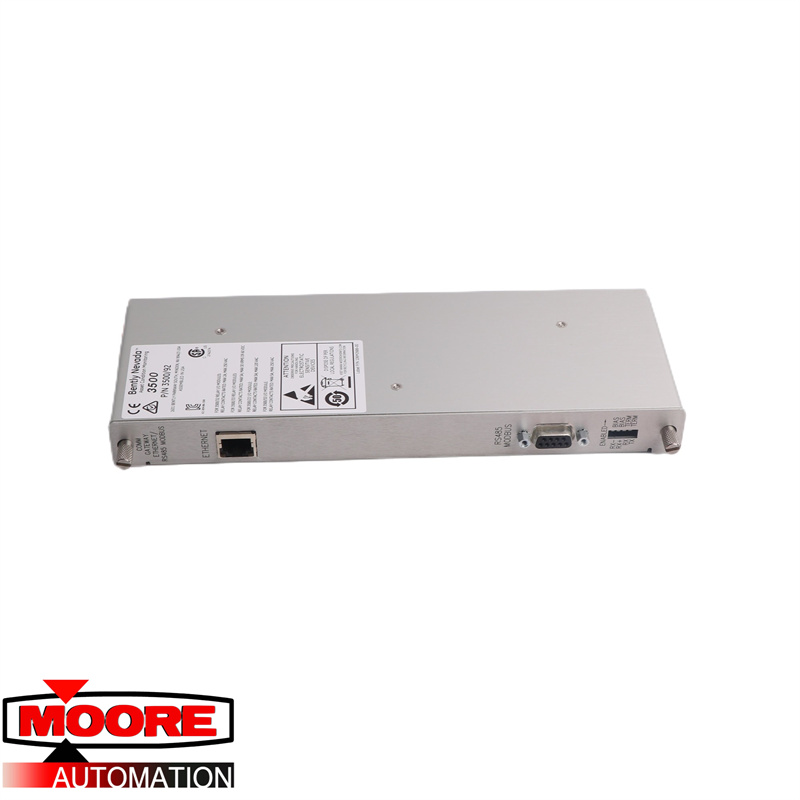 BENTLY NEVADA | 136188-02 | Ethernet/RS232 Modbus I/O-module