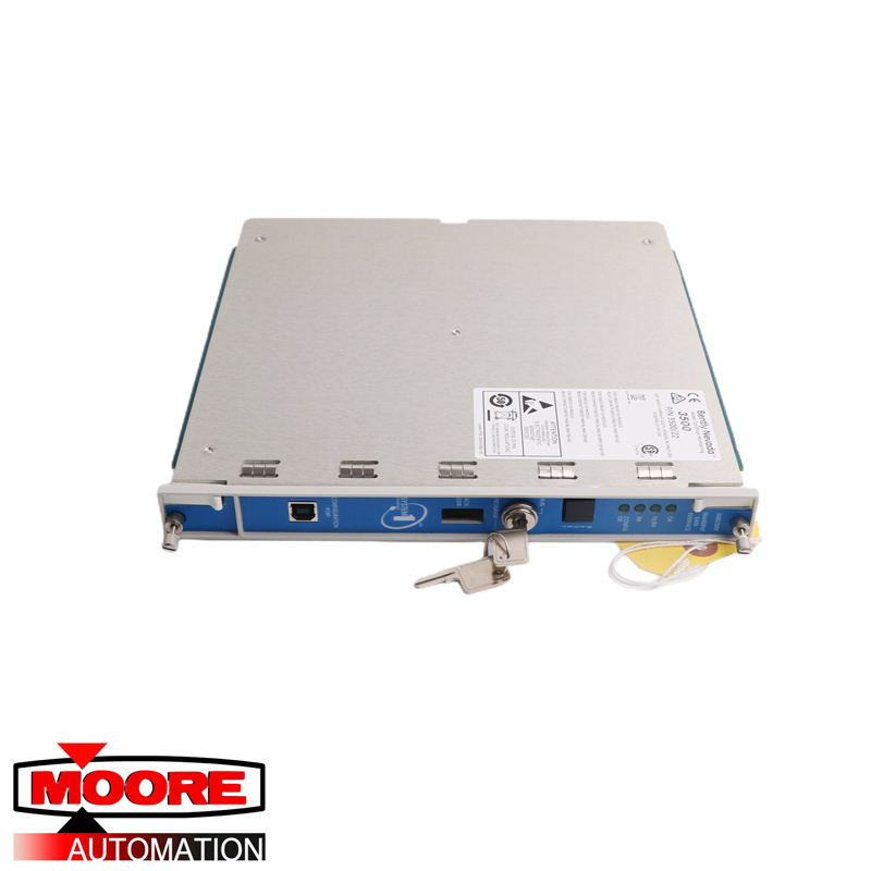 BENTLY NEVADA | 3500/22M 288055-01 | Interface-module