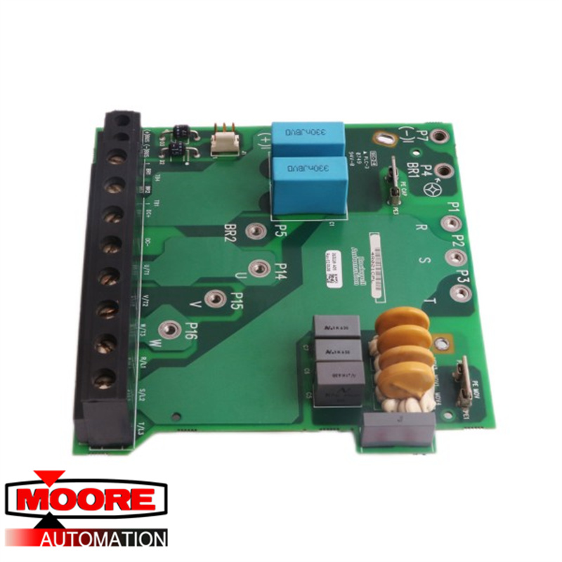 AB| 315116-A05 | POWERFLEX 700 DRIVE BOARD KAART