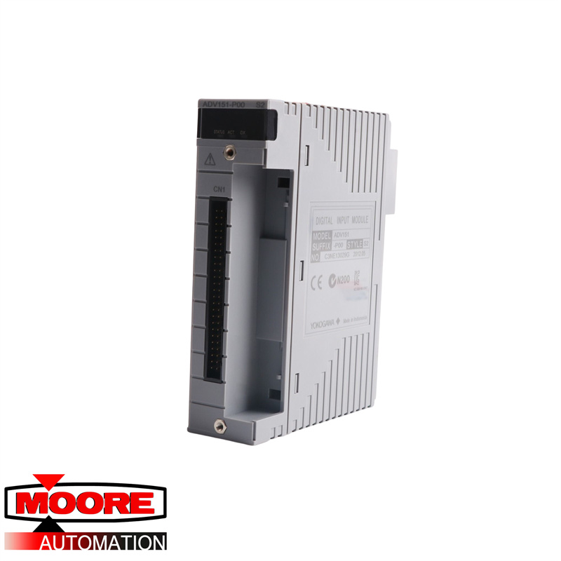 YOKOGAWA | ADV151-P00 | Digitale invoermodule