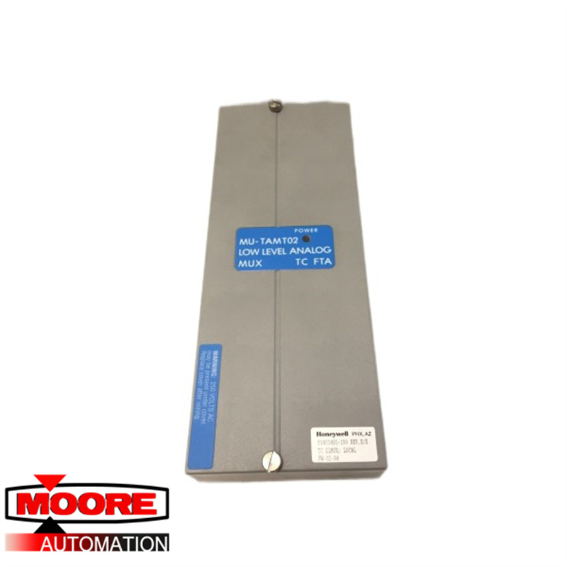 HONEYWELL | MU-TAMT02 51401491-100 | Analoge invoermodule