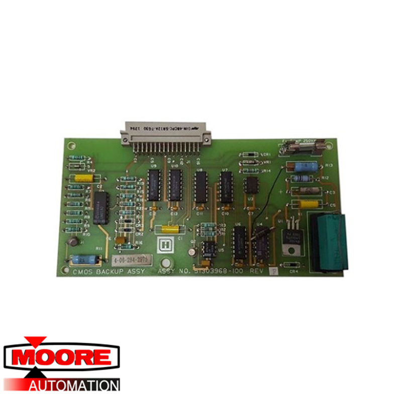 HONEYWELL | 51303968-100 | REV BACKUP-BORD