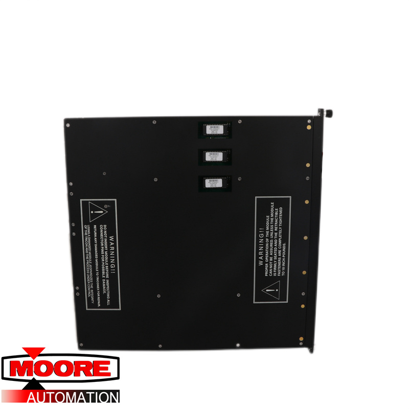 TRICONEX | 3501E | Digitale invoermodule