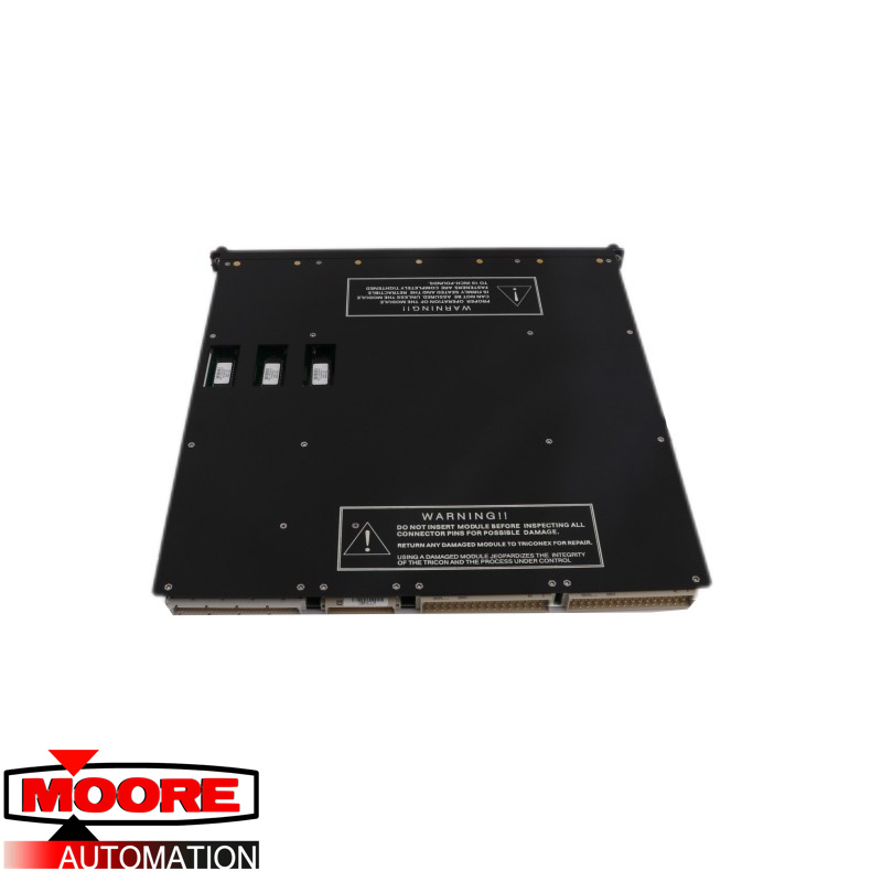 TRICONEX | 3501E | Digitale invoermodule