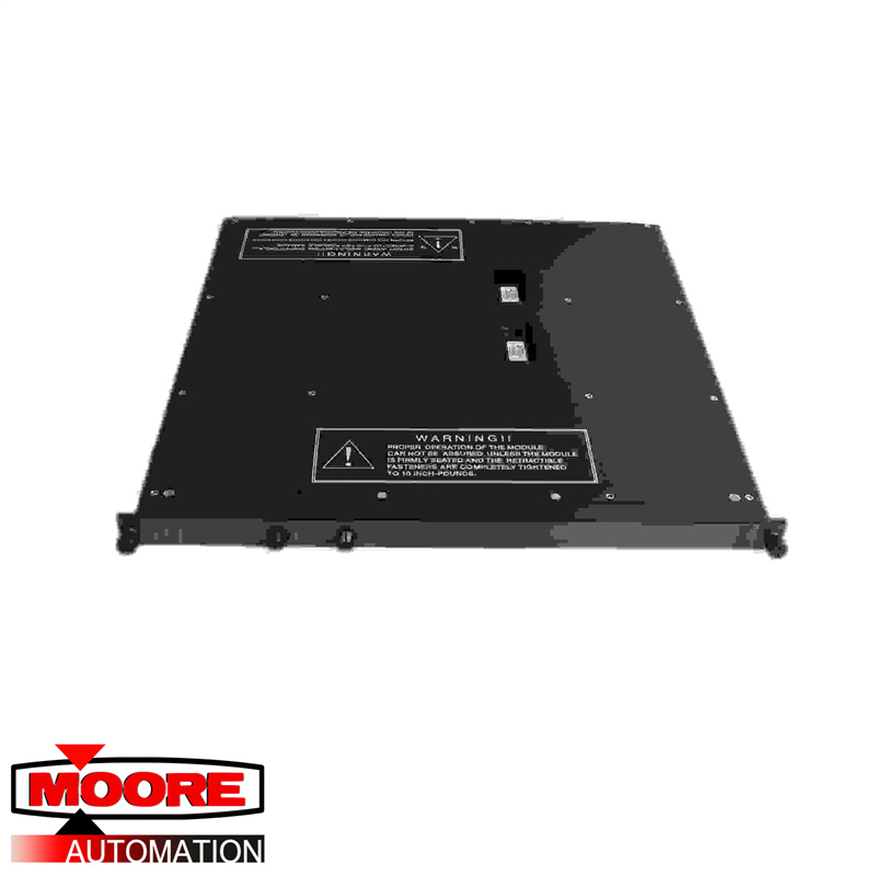 TRICONEX 4201 MODULE AFSTANDSBEDIENING