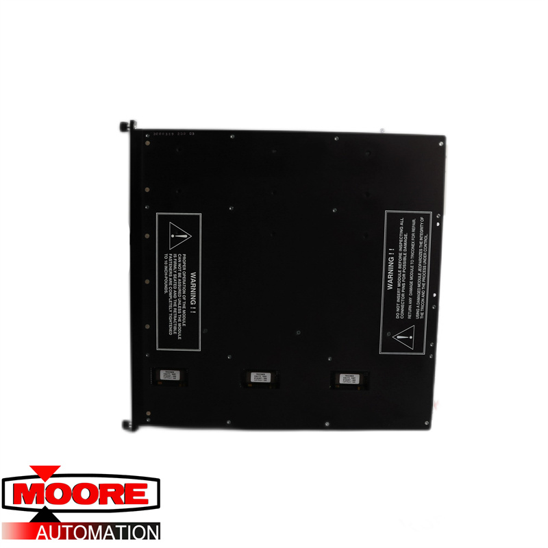 TRICONEX | 3708E | Module Thremokoppel analoge ingang