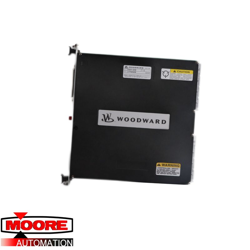 WOODWARD | 5464-648 | ANALOOG 8 CH 4-20MA UIT