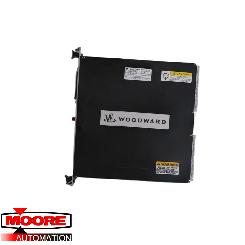 WOODWARD | 5466-026 | NETCON DUPLEX STROOMINGANG