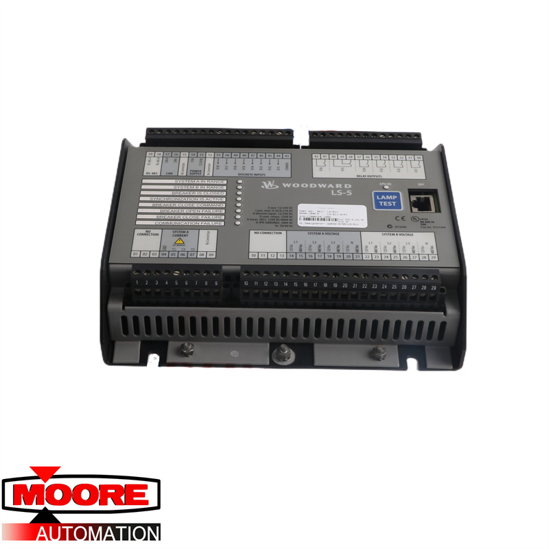 WOODWARD | LS-5 8440-1946 | STROOMONDERBREKER CONTROLE BESCHERMING