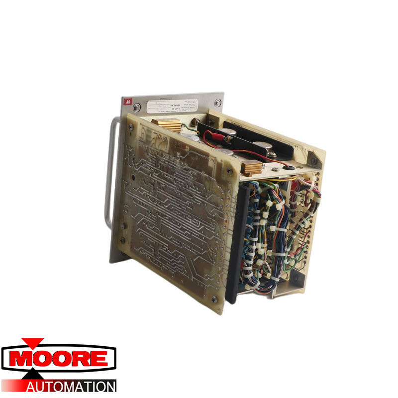 WOODWARD | 5460-667 | 125V DC/DC VOEDING