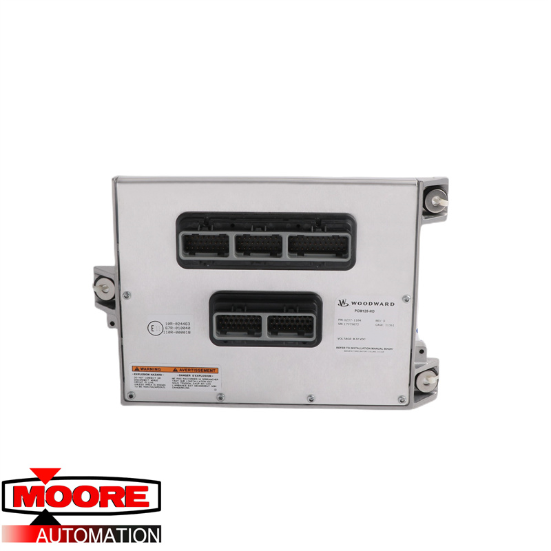 WOODWARD | 8237-1104 | Motorregelsysteem