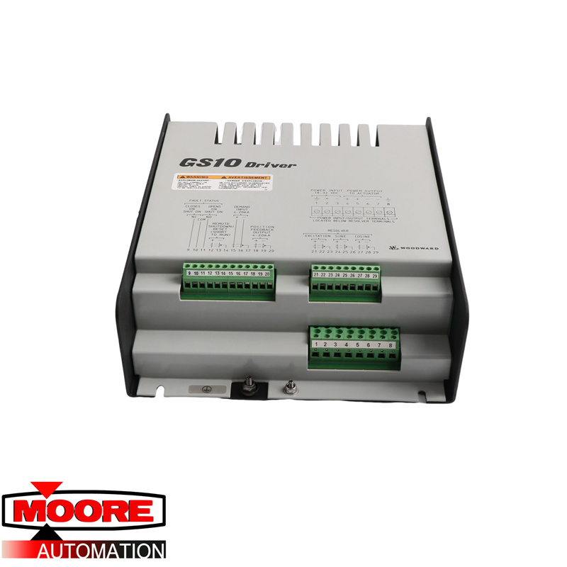 WOODWARD | GS3 9907-186 | load sharing-module