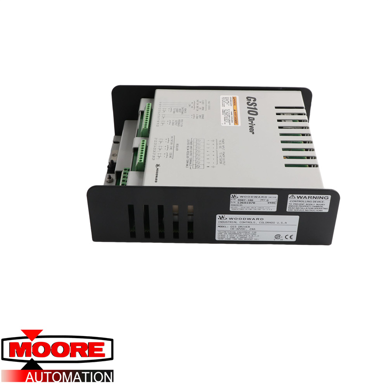 WOODWARD | GS3 9907-186 | load sharing-module