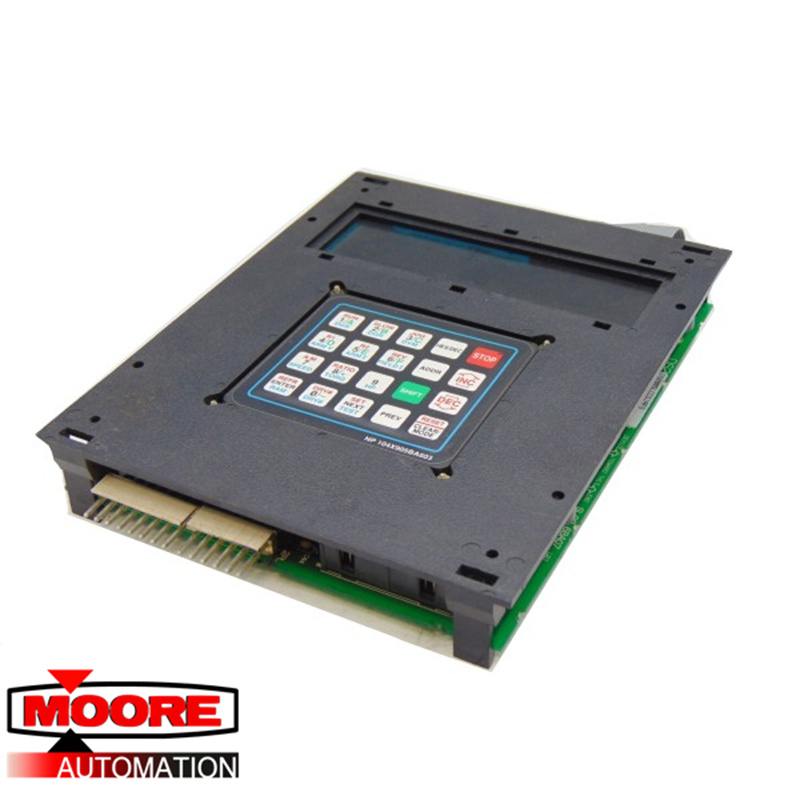 GE | NP 104X905BA603 | TOETSENBORD PANEEL