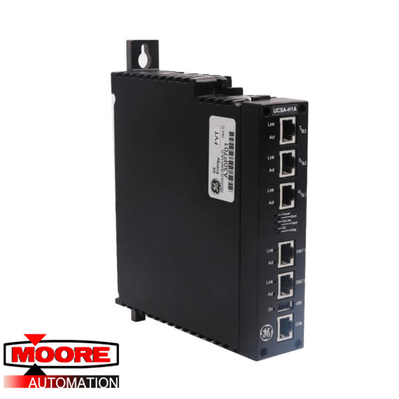 GE | IS220UCSAH1A | STANDALONE PROCESSORMODULE