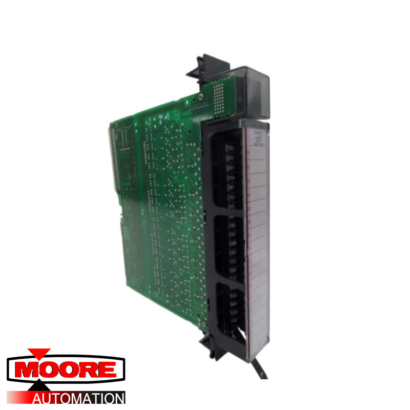 GE | IC697MDL340 | HOGE INLOOPCAPACITEIT (10X NOMINALE STROOM)