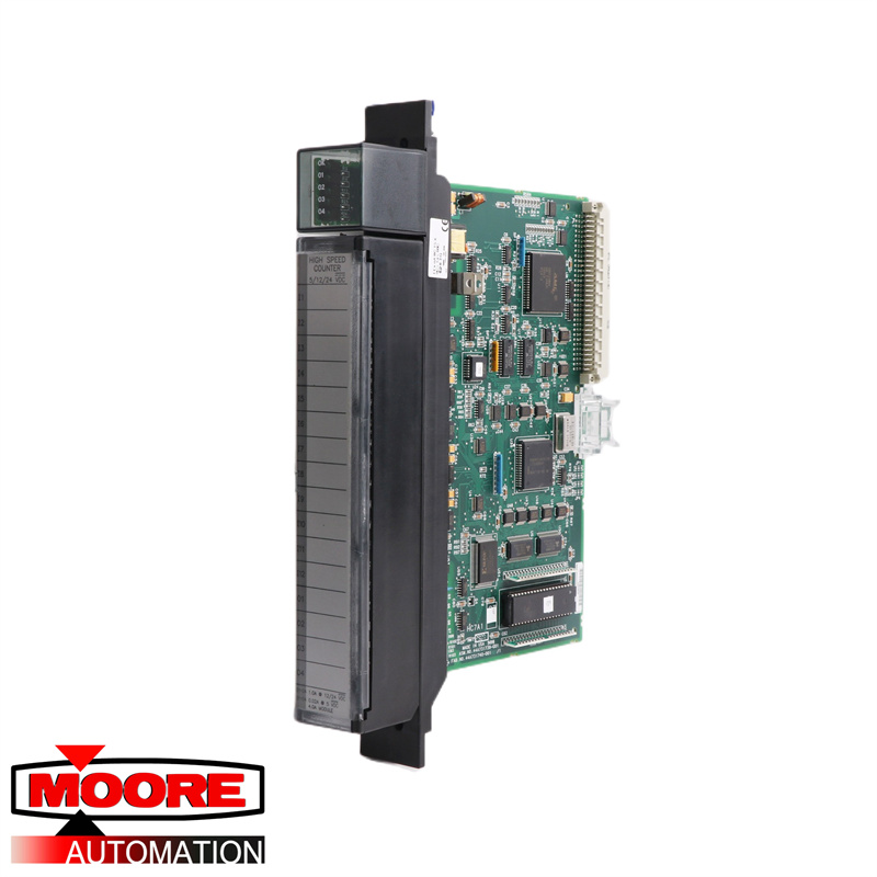 GE | IC697HSC700 | Teller met hoge snelheid