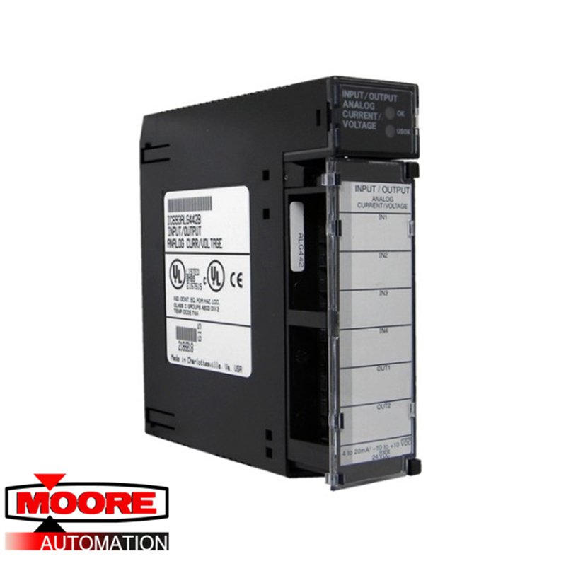 GE | IC693ALG442 | Analoge I/O-module