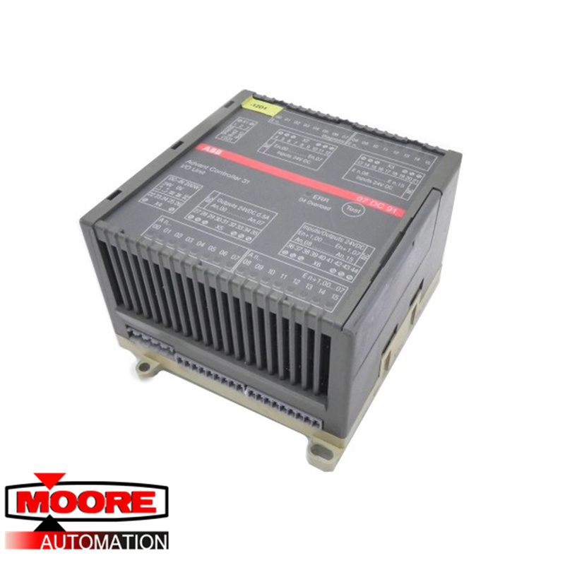 ABB | 07DC91 GJR5251400R0202 | Advant Controller 31 I/O-eenheid