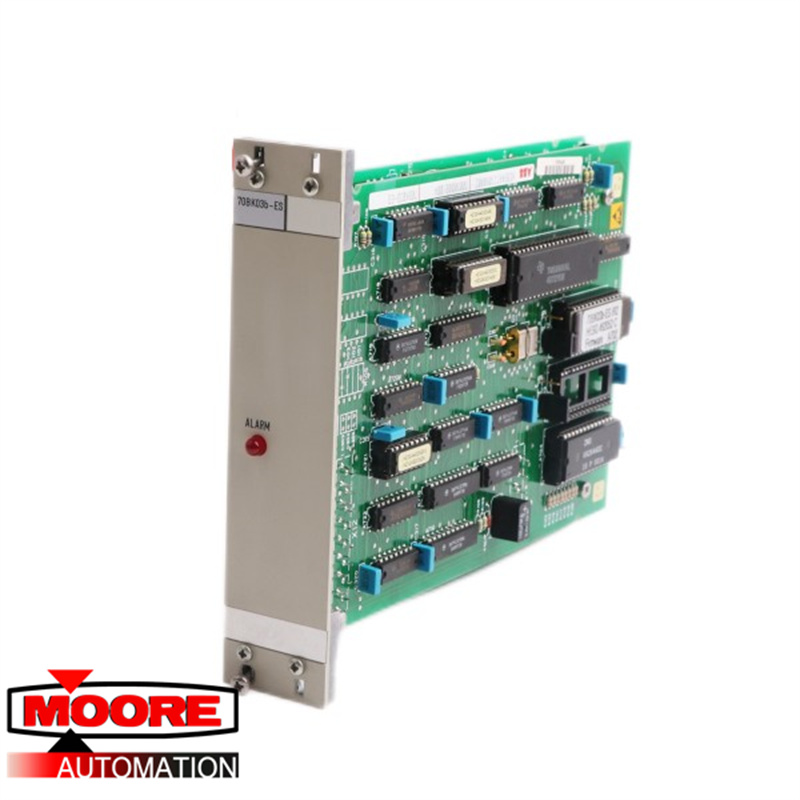 ABB| HESG447271R0002 70BK03B-ES | Alarmmodule printplaat