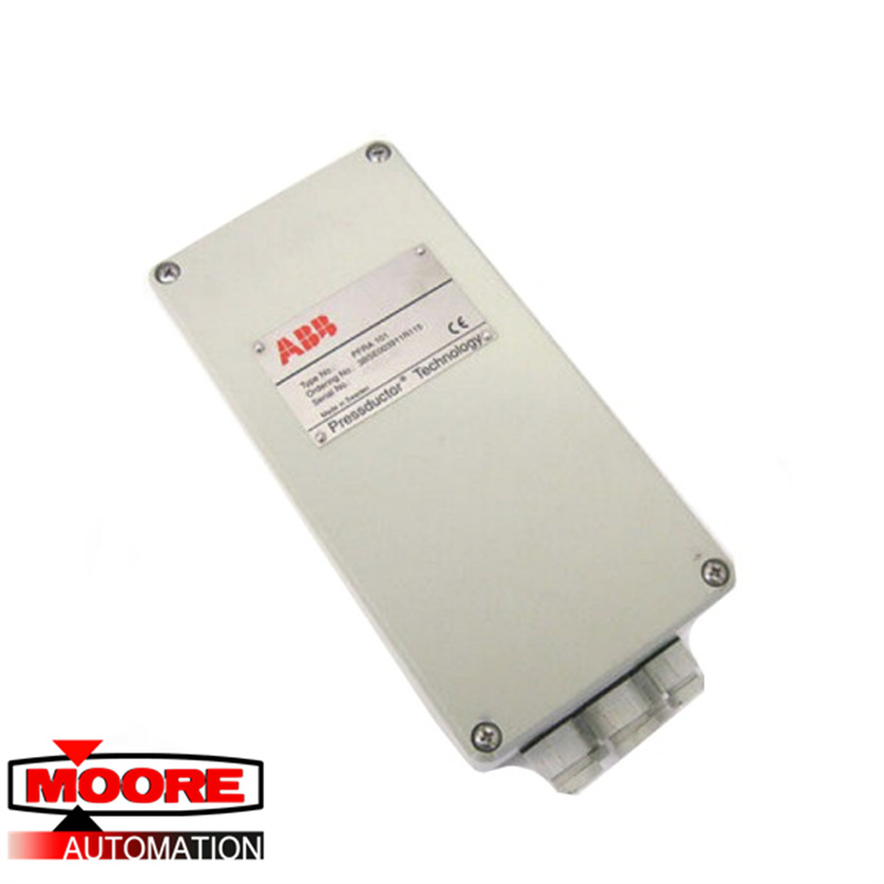 ABB| PFRA101 3BSE003911R115 | PRESSDUCTOR-SYSTEEMCONTROLLER