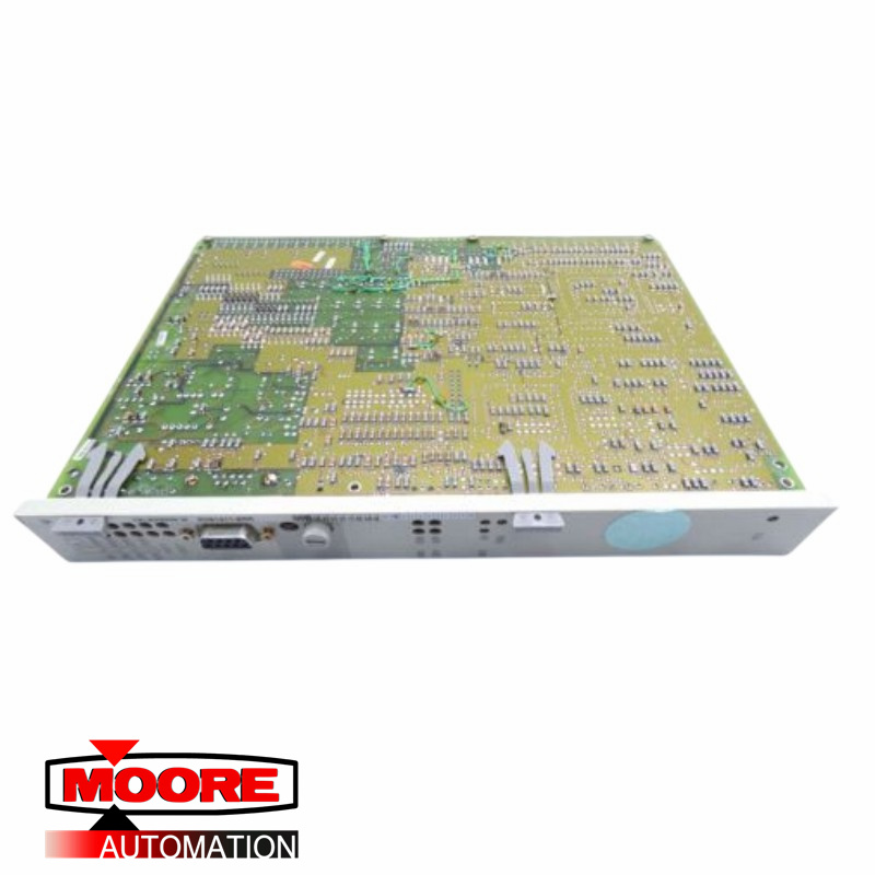 SIEMENS | 6DS1411-8RR | Closed Loop S-besturingsmodule