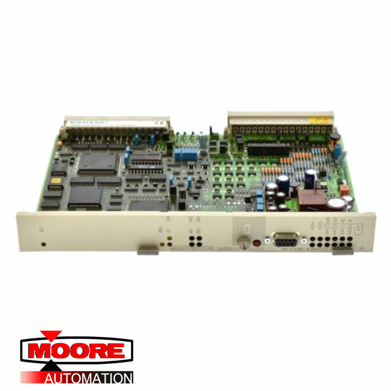 SIEMENS | 6DS1412-8RR | K-Loop-controller