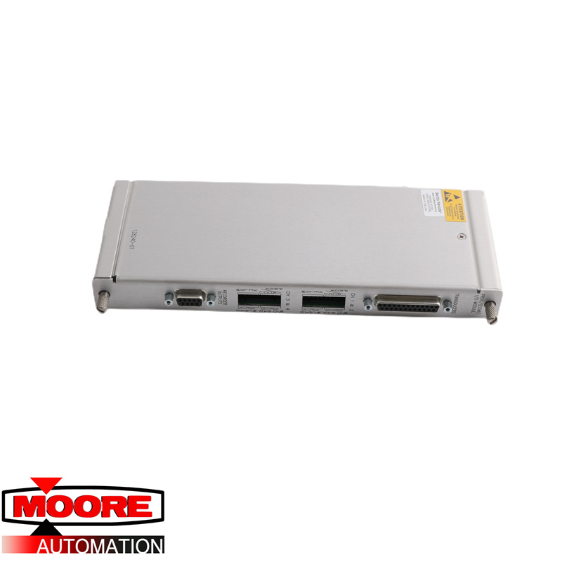 BENTLY NEVADA | 128240-01 | PROX SEISMIC I/O-MODULE