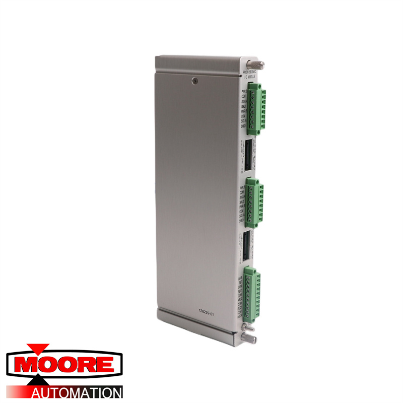 BENTLY NEVADA | 128229-01 | Proximitor I/O-module