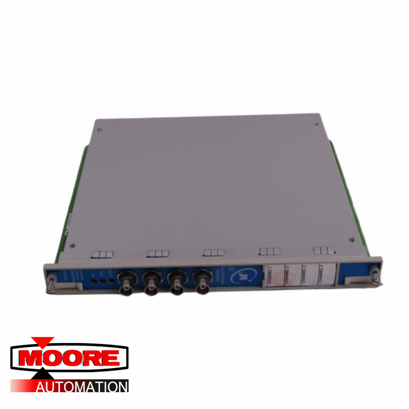 BENTLY NEVADA | 126615-01 | Proximitor I/O-module