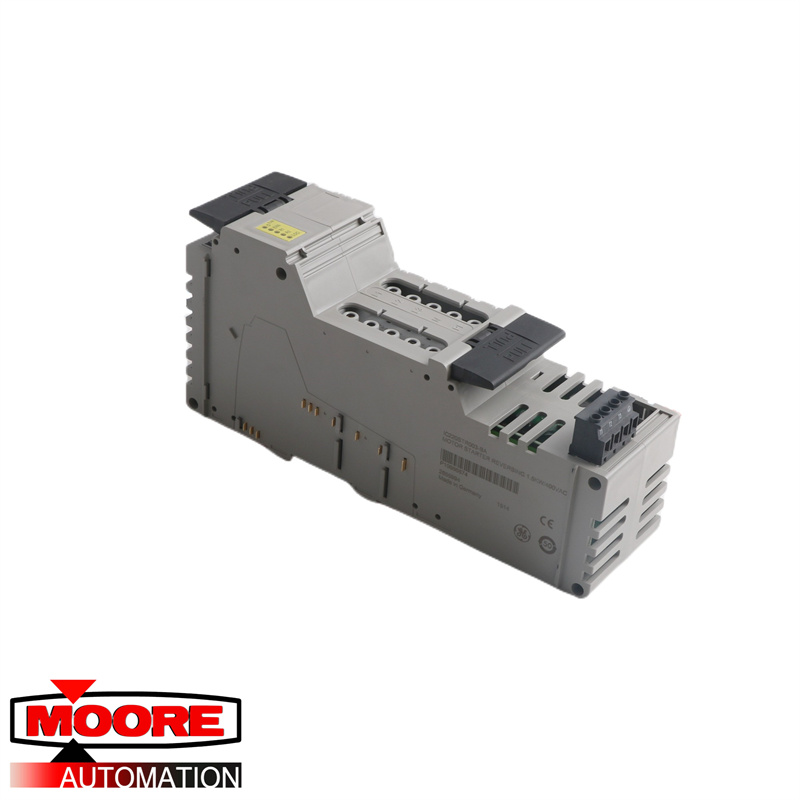 GE | IC220STR003 | MOTORSTARTER ACHTERUIT